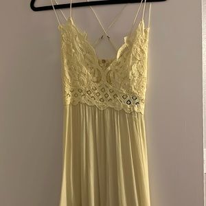 Free people dress